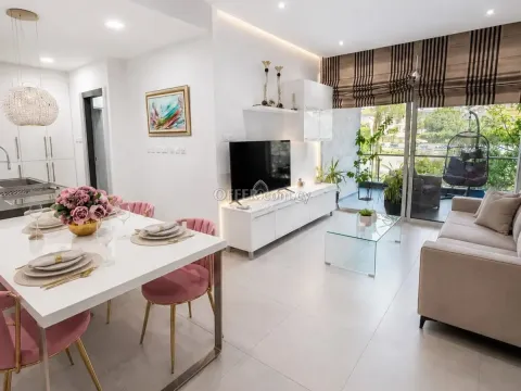 FULLY FURNISHED 2 BEDROOM APARTMENT IN GERMASOGEIA -COLUMBIA AREA - Main Photo