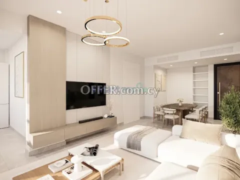 1 Bedroom Apartment For Sale Germasogeia Limassol