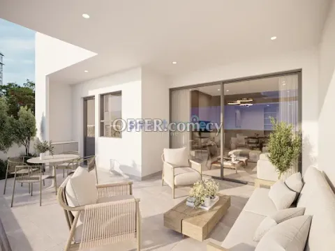 2 Bedroom Apartment For Sale Germasogeia Limassol