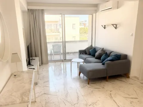 FULLY FURNISHED 2 BEDROOM APARTMENT IN POTAMOS GERMASOGEIAS - Main Photo