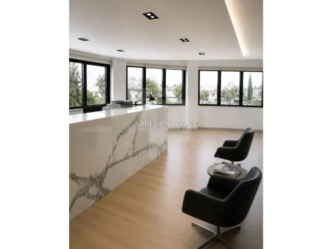 Modern office space in the town center - Main Photo