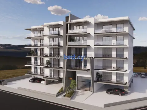 1 Bed Apartment for Sale in Engomi, Nicosia - Main Photo