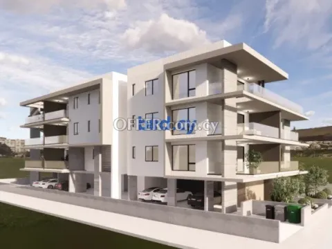 3 Bed Apartment for Sale in Lakatameia, Nicosia - Main Photo