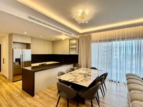 3 Bed Apartment for sale in Germasogeia Tourist Area, Limassol