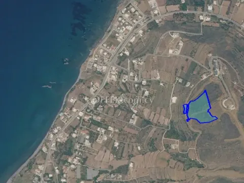 (Residential) in Pomos, Paphos for Sale - Main Photo