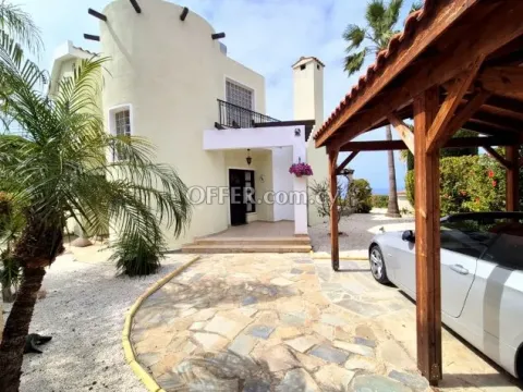 House (Detached) in Sea Caves Pegeia, Paphos for Sale - Main Photo
