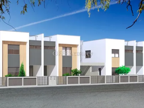 House (Semi detached) in Pyrgos, Limassol for Sale - Main Photo