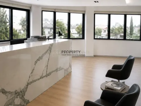 Premium 250 m² Offices for Rent in Agia Zoni - Main Photo