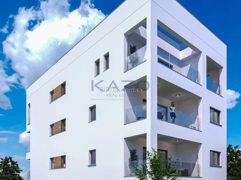 Modern One Bedroom Apartment for Sale in Kato Polemidia - Main Photo