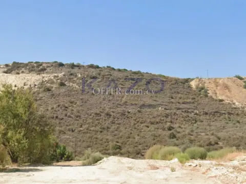 Large Industrial Field for Sale in Agia Fyla - Main Photo