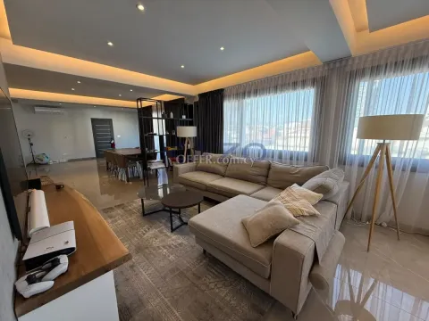 Spacious Furnished Three Bedroom Apartment in Papas Area - Main Photo