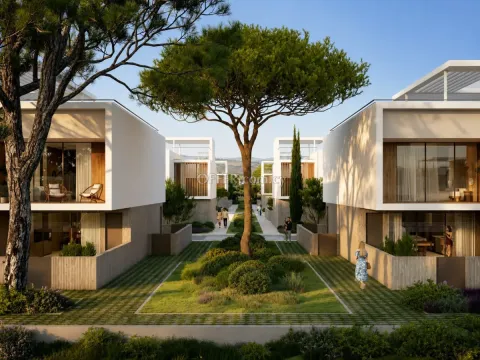 Luxury Beachfront Villas & Apartments for Sale in Geroskipou Beach, Paphos | Exclusive Development - Main Photo
