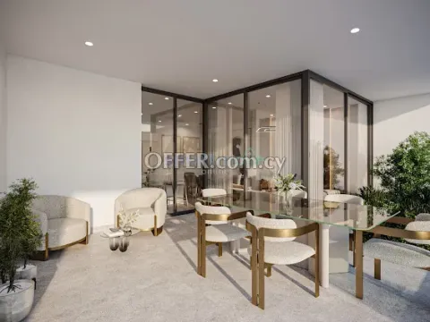 2 Bedroom Apartment For Sale Germasogeia Limassol