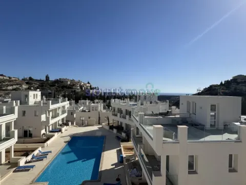 2 Bedroom Modern Townhouse For Sale Ayios Tychonas - Main Photo