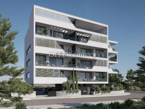 1 Bedroom Apartment For Sale Potamos Germasogeias Limassol