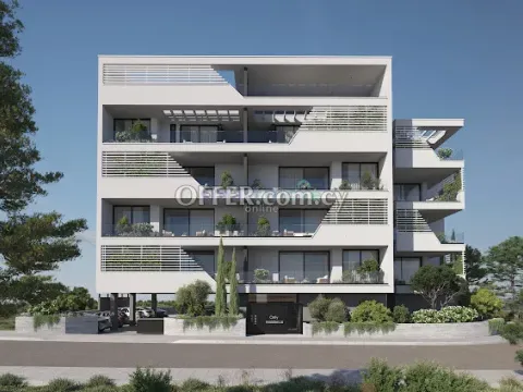 2 Bedroom Apartment For Sale Potamos Germasogeias Limassol