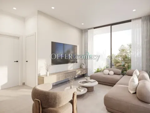 2 Bedroom Top Floor Apartment For Sale Potamos Germasogeias Limassol