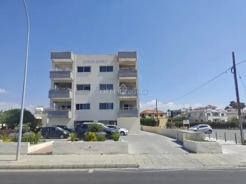 TWO BEDROOM APARTMENT IN KATO POLEMIDIA - LIMASSOL - Main Photo