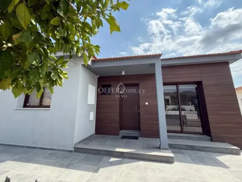 3 BEDROOM VILLA IN EPTAGONIA - Main Photo
