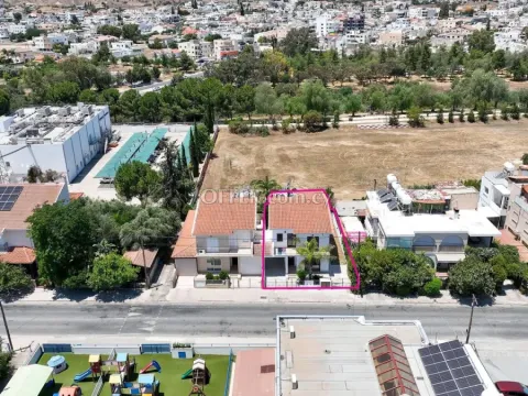 Three Bedroom House with Attic in Agia Paraskevi Lakatamia Nicosia - Main Photo