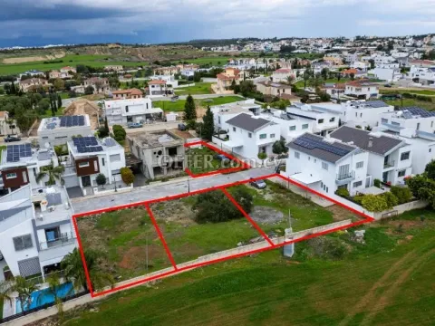 Residential land in Latsia Nicosia - Main Photo