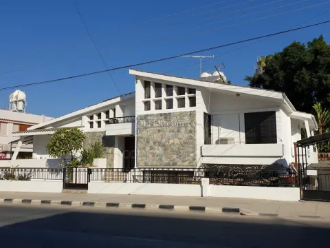 Three bedroom villa for rent in Ypsonas area Limassol - Main Photo