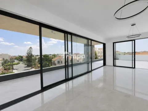 Modern Top Floor Apartment in Aglantzia - Main Photo