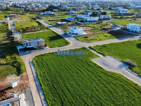 Building Plot for Sale in Latsia, Nicosia - Main Photo