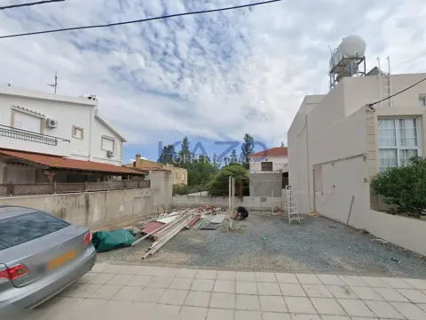 Building Plot for Sale 243 m2 in Agios Basileios, Strovolos