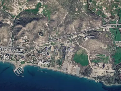 Large Touristic Field for Sale in Pyrgos Tourist Area - Main Photo