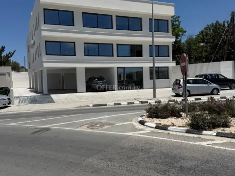 Bright 85m2 Office for Rent in Anavargos - Main Photo