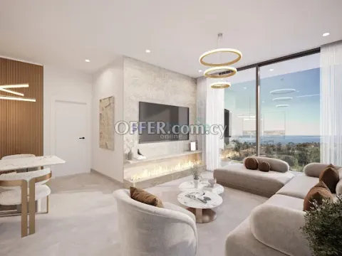 2 Bedroom Apartment For Sale Agios Tychonas Limassol