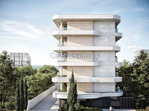 2 Bedroom Apartment For Sale Agios Tychonas Limassol