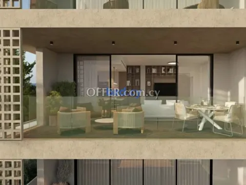 2 Bed Apartment for Sale in Strovolos, Nicosia - 4
