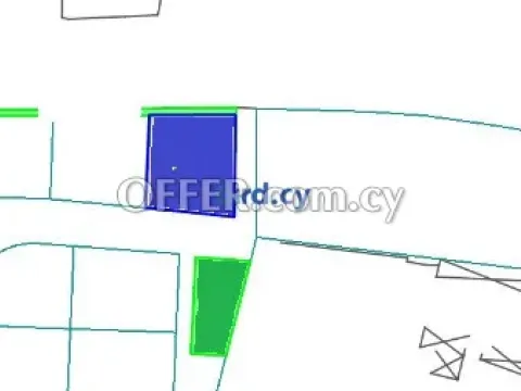 Building Plot for Sale in Strovolos, Nicosia - 2