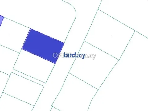 Building Plot for Sale in Lakatameia, Nicosia - 2