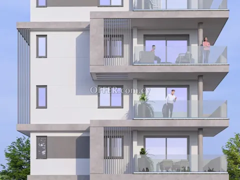 Apartment (Penthouse) in Agios Nikolaos, Larnaca for Sale - 8