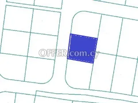 Building Plot for Sale in Nicosia - Downtown, Nicosia - 2