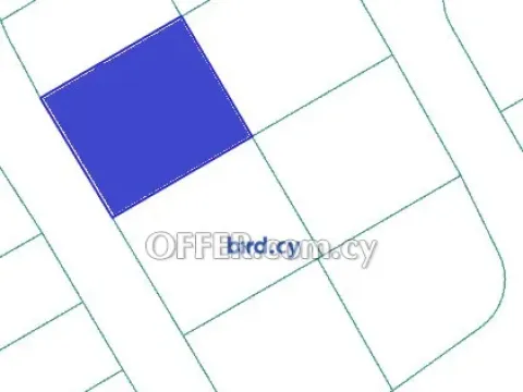 Building Plot for Sale in Archangelos, Nicosia - 2