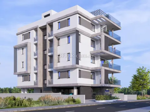 Apartment (Penthouse) in Agios Nikolaos, Larnaca for Sale - 7
