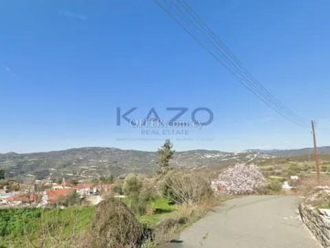 Residenital Field for Sale in Filousa Kelokedaron - 3