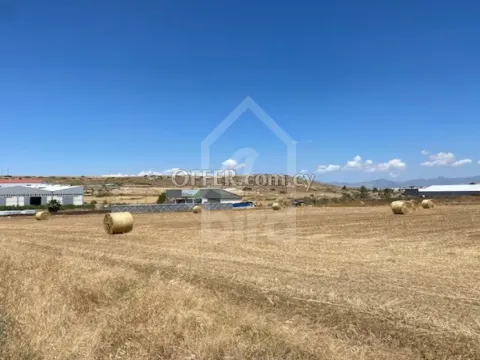 Field for Sale in Geri, Nicosia - 4