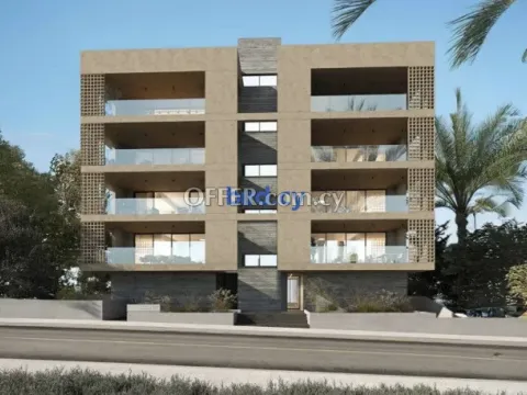 3 Bed Apartment for Sale in Strovolos, Nicosia - 2