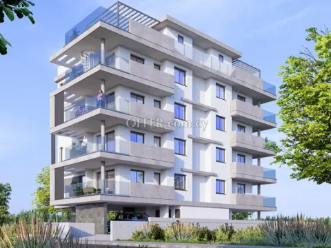 Apartment (Penthouse) in Agios Nikolaos, Larnaca for Sale - 6