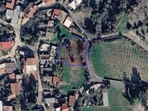 Residenital Field for Sale in Filousa Kelokedaron - 2