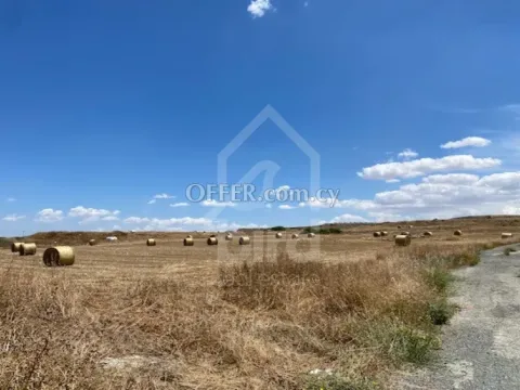 Field for Sale in Geri, Nicosia - 3