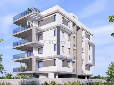 Apartment (Penthouse) in Agios Nikolaos, Larnaca for Sale - 5