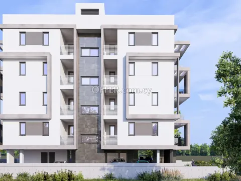 Apartment (Penthouse) in Agios Nikolaos, Larnaca for Sale - 4