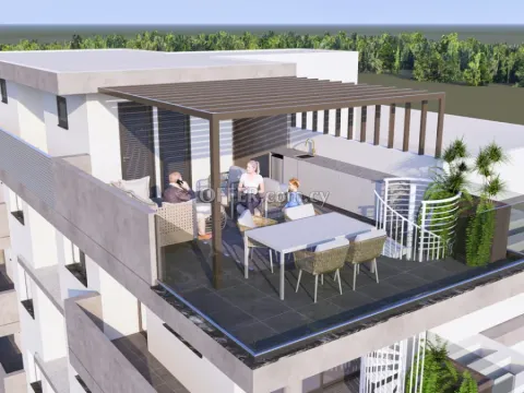 Apartment (Penthouse) in Agios Nikolaos, Larnaca for Sale - 3