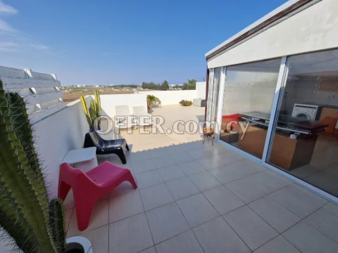 TWO BEDROOM FLAT FOR RENT MENEOU WITH LARGE VERANDAS - Main Photo